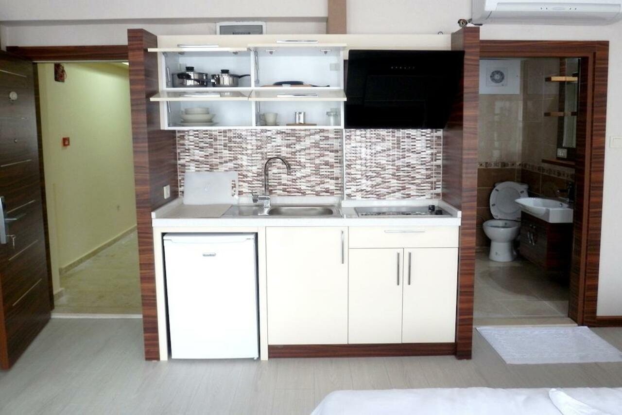 이스탄불 New House 아파트 외부 사진