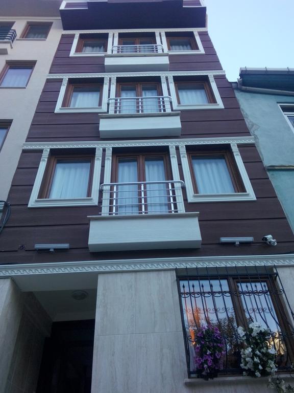 이스탄불 New House 아파트 외부 사진