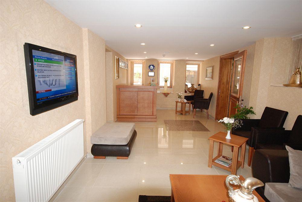 이스탄불 New House 아파트 외부 사진