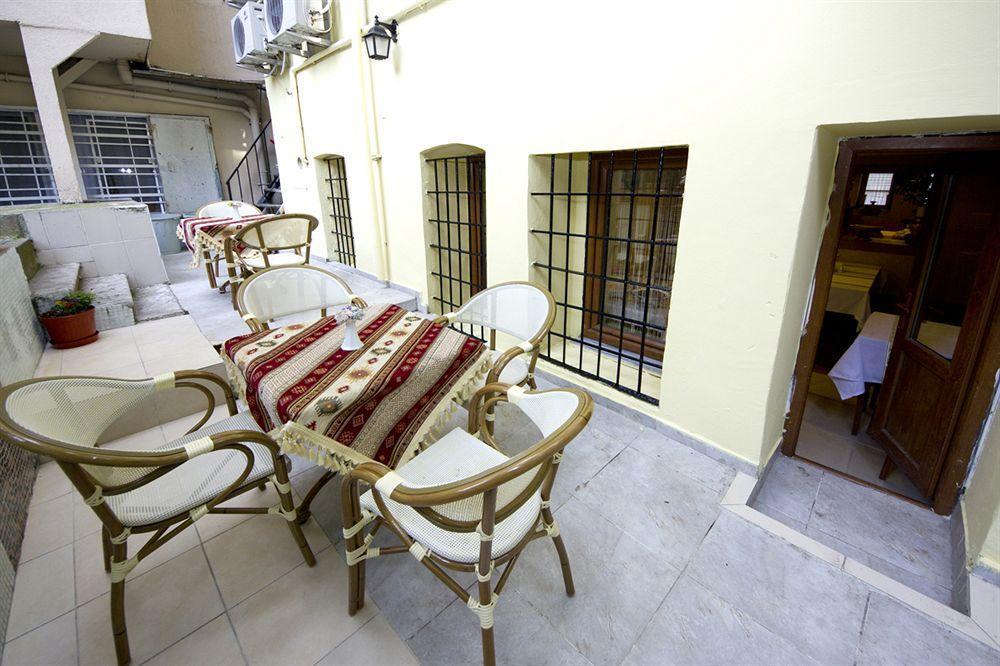 이스탄불 New House 아파트 외부 사진