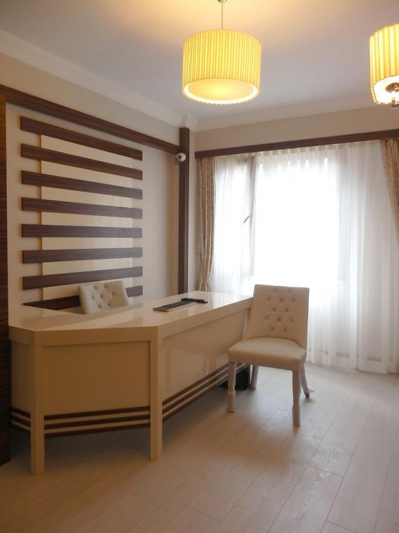 이스탄불 New House 아파트 외부 사진